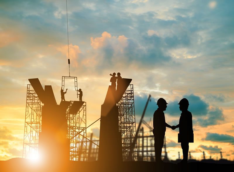 Real Capital | Plano Empresarial - Solução financeira voltada para o financiamento da construção de empreendimentos imobiliários